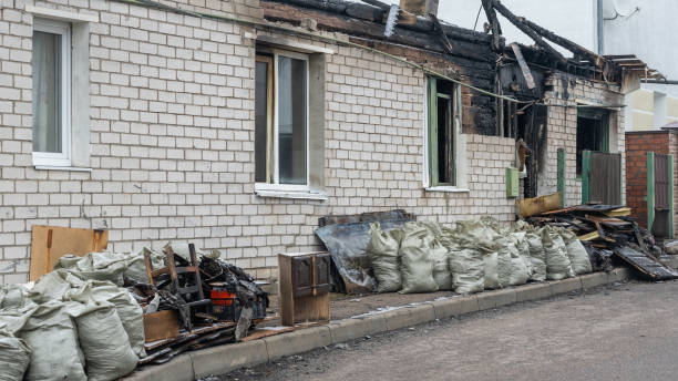 24/7 Emergency Fire Damage Repair experts in Chinook, MT