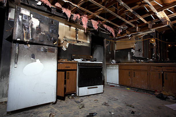 Licensed Fire Damage Repair service in Chinook, MT - Meridian Smoke Damage